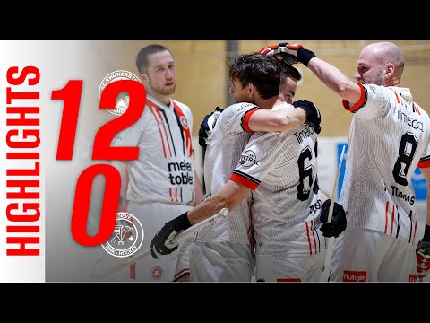 HÖCHSTER SIEG DER SAISON VON UNS!! 😳 | Highlights vs. Genève RHC