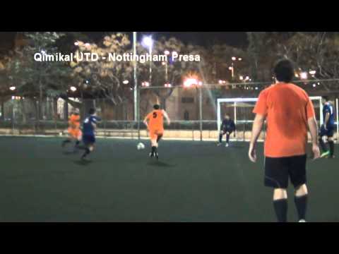 Qimikal UTD- Nottingham Presa