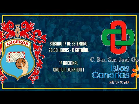 Automania Luceros - Bm. San José Obrero Lanzarote