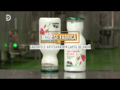 Cum se fabrică produsele Artesana (Discovery Channel)
