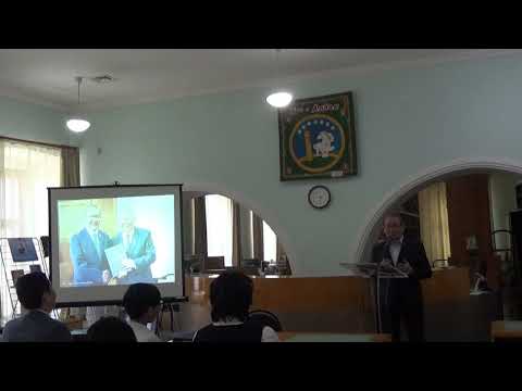 Лекция 'Права и обязанности граждан' для слушателей 'Школы развития личности'