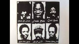 Chuck D Fresh - Thangz Changed