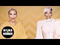 FASHION PHOTO RUVIEW: All Stars 3 Finale Looks with Raven and Raja