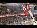 AEK-Dinamo Zagreb 2-2  ΚΕΡΚΙΔΑ ΟΠΑΠ ΑΡΕΝΑ  - AEK Athens fans - #aek #football #championsleague