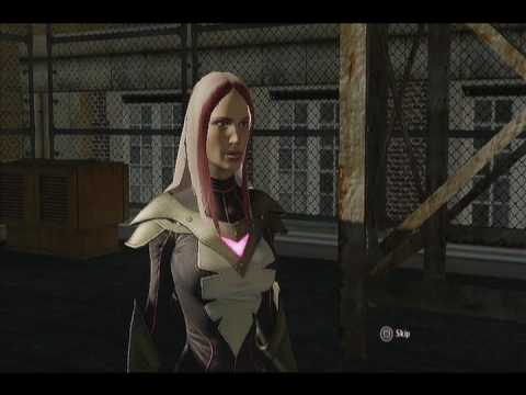 Marvel Ultimate Alliance 2 Walkthrough Part 17 (PS3, X360) Runthrough - [Anti]