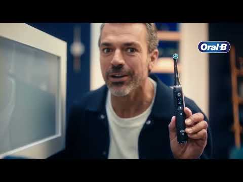 Pubblicità Oral-B  'Sorrisi Unici' in TV con Luca Argentero