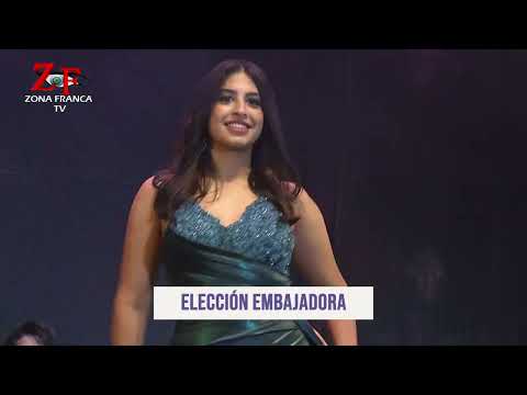 Eleccion Embajadora