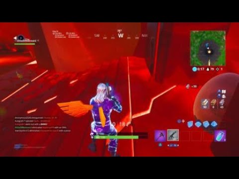 Fortnite Season 8 week 2 Secret Banner location