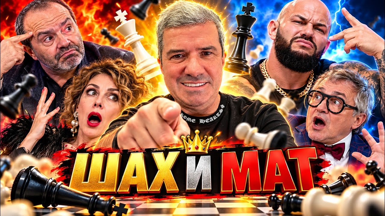 Джиган и Ламца-дрица рэп-ца-ца!