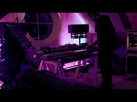Deep House Hardware Live Set for Oh! Records Stockholm