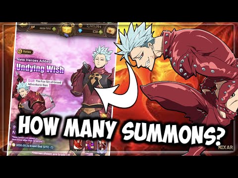 IS 150 💎SUFFICIENT FOR GREEN BAN?? | Seven Deadly Sins Grand Cross Summons | 7DS Global