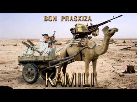 Bon Praskiza - Kamili (Lil Wayne - A Milli)