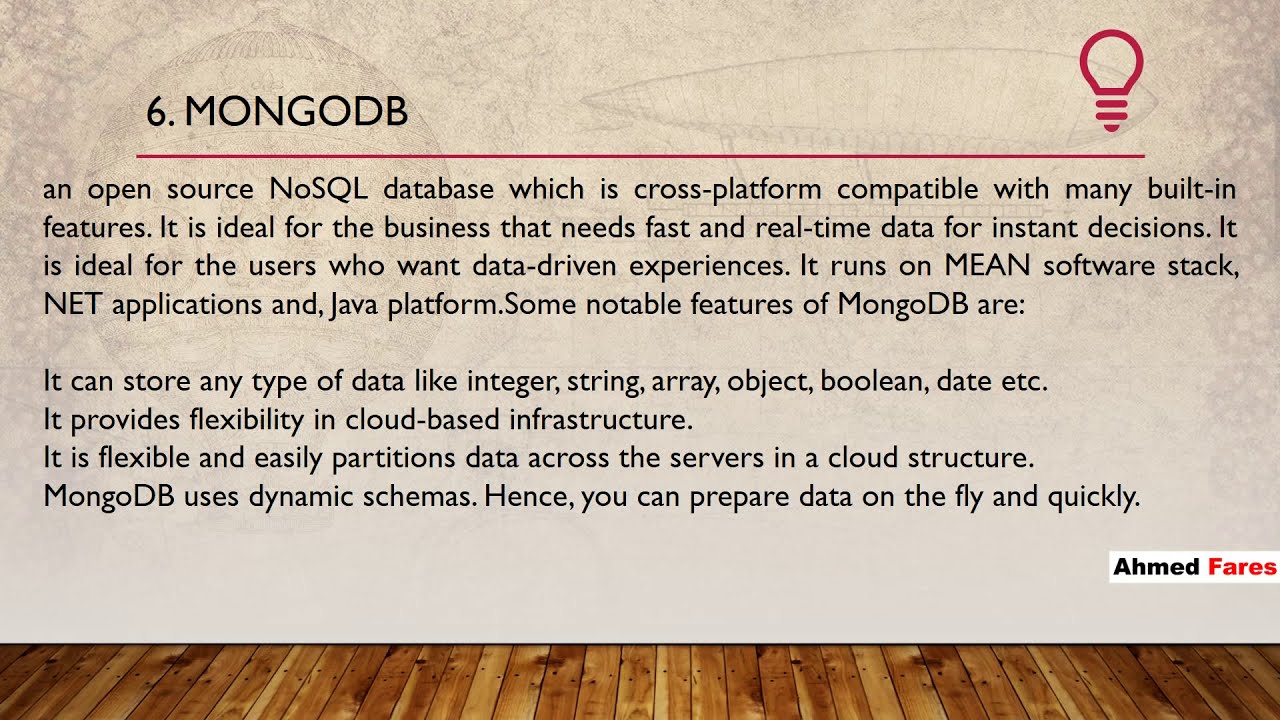 TOP 10 Open Source Big Data Tools
