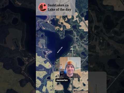 Martins Lake Saskatchewan