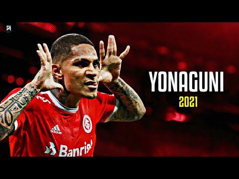 Paolo Guerrero ► Yonaguni - Bad Bunny ● Skills & Goals 2021 | HD