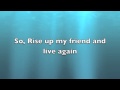 Third Day-Rise Up w/lyrics