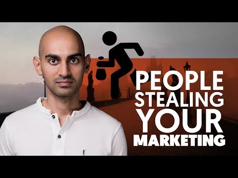 What Should You Do If Someone Is Copying Your Online Marketing Strategy?