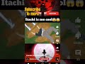 Itachi Flexing