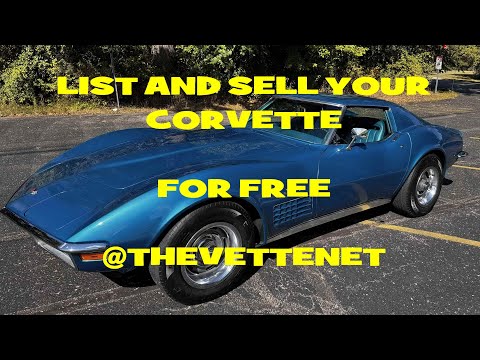 1970 Chevrolet Corvette (CC-2003568) for sale in Lake Orion, Michigan