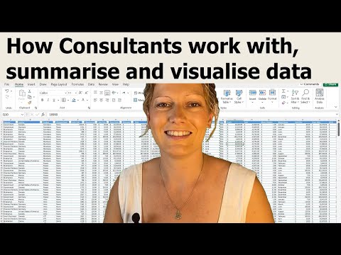 Overview of all roles on a Consulting project team via Chatbot Case Study