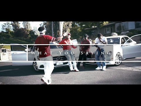 Left G x Squint - What You Saying (Shot by @LewisYouNasty)