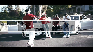 Left G x Squint - What You Saying (Shot by @LewisYouNasty)