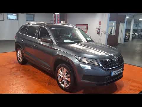 Skoda Kodiaq 2.0 TDI 150HP DSG Ambition 7 Seat - Image 2