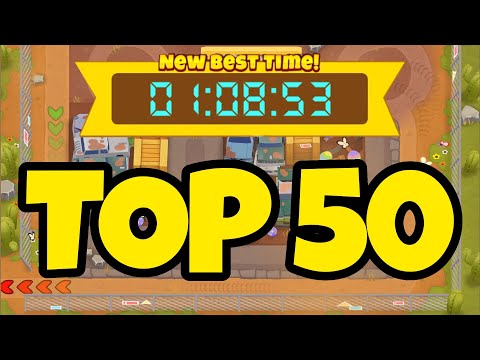 BTD6 Race Tutorial [Top 50!] || "Fightyard" in 01:08.53 (with Written Guide)