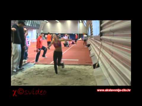 KONTROLNO NATJECANJE U DVORANI (2011) - dalj