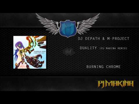DJ Depath & M-Project - Duality (PJ Makina Remix)