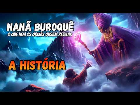 Story of Nanã Buroquê - The Secret that even the Orixás fear