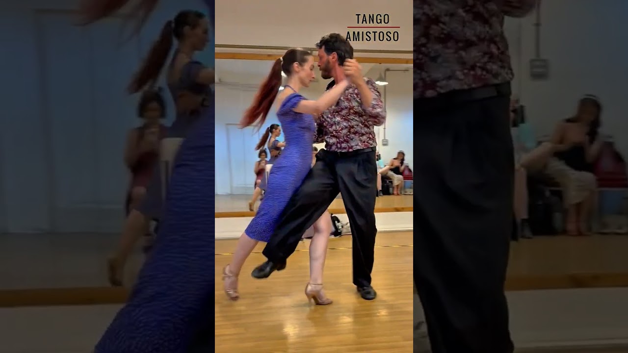 Video thumbnail for Amazing Colgadas with Silvia Bivolaru and Demetrio Scafaria 😍😍😍