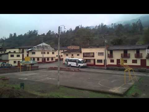 Inspección Chuscales