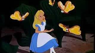 Alice in Wonderland - Marmalade Fires