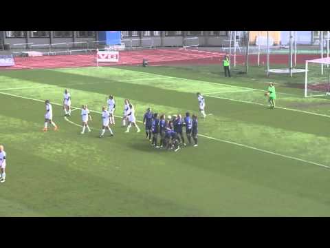 Høydepunkter Stabæk - Urædd, Toppserien 2016