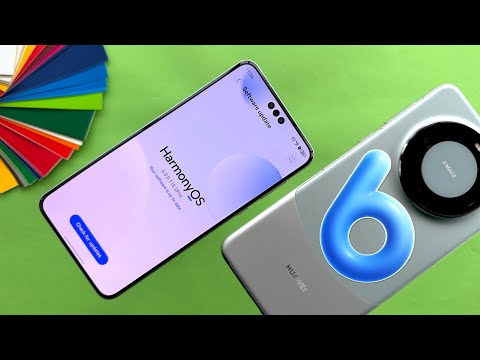 HarmonyOS 6 Walkthrough & Googlefy It!