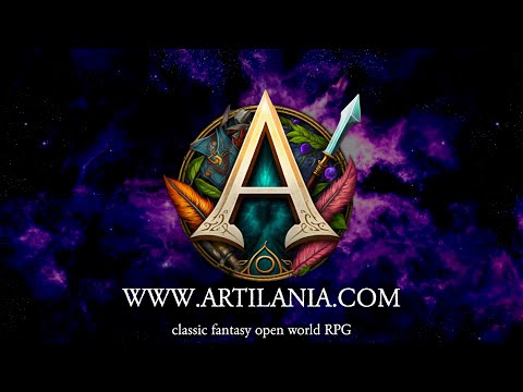Artilania - A Classic RPG Awaits You | Join the Adventure