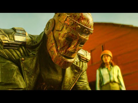 Cliff Kills Zombie Darren Jones - Doom Patrol 4x02