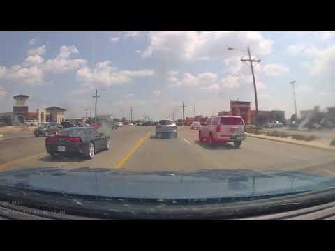 Milwaukee wreck 8 5 21 Lubbock, TX