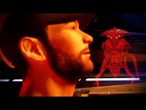 Mass Effect 2 Renegade: Chapter 18 - "You Sure Try Hard To Get Me Killed"