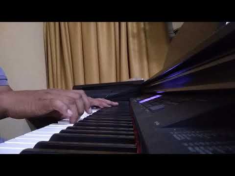 Amazing Grace, Sungguh Besar Anugerah Piano.