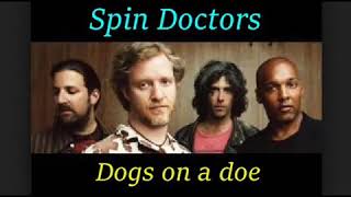 SPIN DOCTORS Dogs on a doe