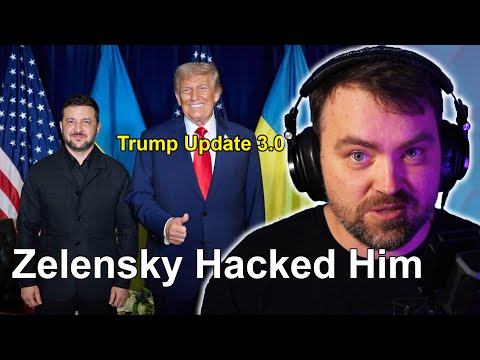 Update from Ukraine | It was Unexpected! Trumps Called Ruzzia Weak and Calls Ukraine to Win