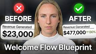 This Welcome Email Makes $477k Per Month (Here's How)