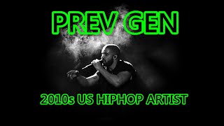 🔥USHIPHOP🔥2010年代アーティスト10選