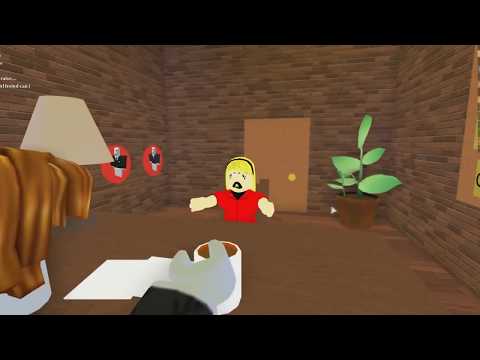 WORST WORKER in ROBLOX