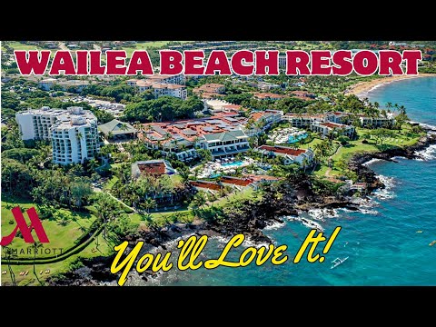 Melhor lugar para ficar - Marriotts Wailea Beach Resort Maui