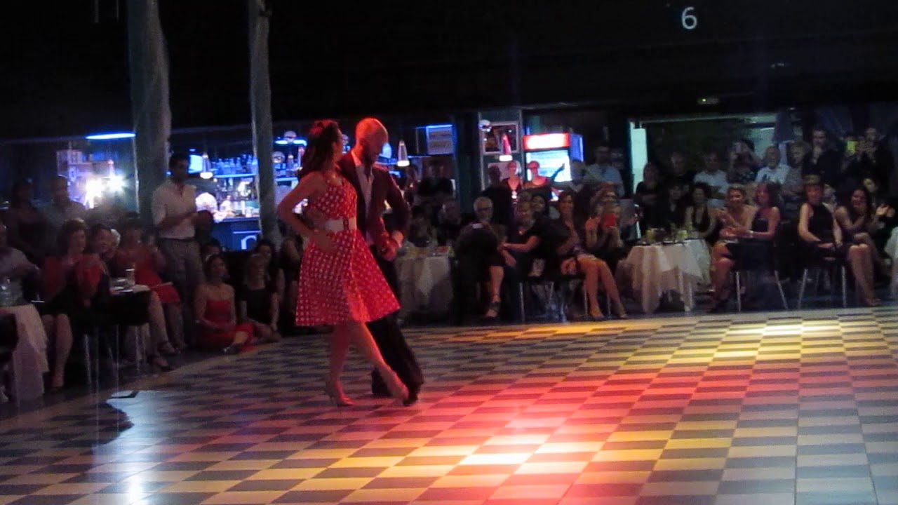 Santiago & Belen Giachello Festival Verde Mar Sesto Calende 2-6-2018 2-3