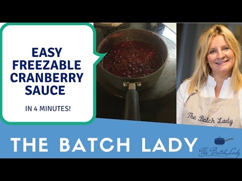 download lagu mp3 mp4 Can You Freeze Cranberry Sauce, download lagu Can You Freeze Cranberry Sauce gratis, unduh video klip Can You Freeze Cranberry Sauce