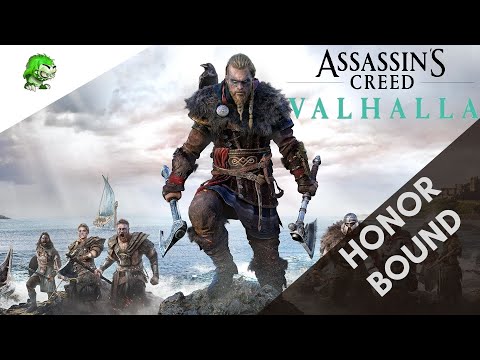 Assassins Creed Valhalla - Honor Bound Quest Walkthrough